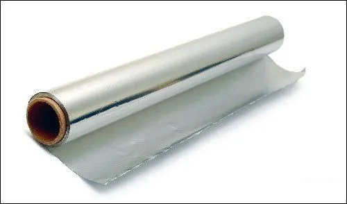 фольга стандартная 300х10м в пленке от производителя в Казани