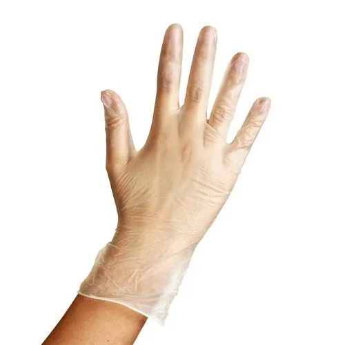 перчатки виниловые L 50пар от производителя в Казани